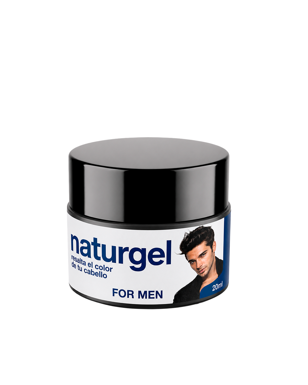 Naturgel For Men Roxabel 20 ML.