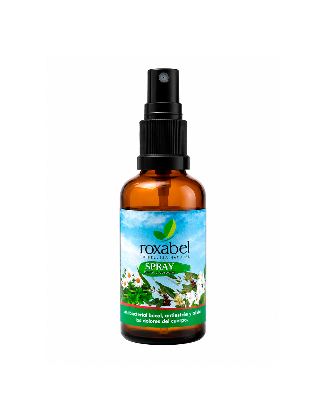 Spray Natural Roxabel 30 ML.