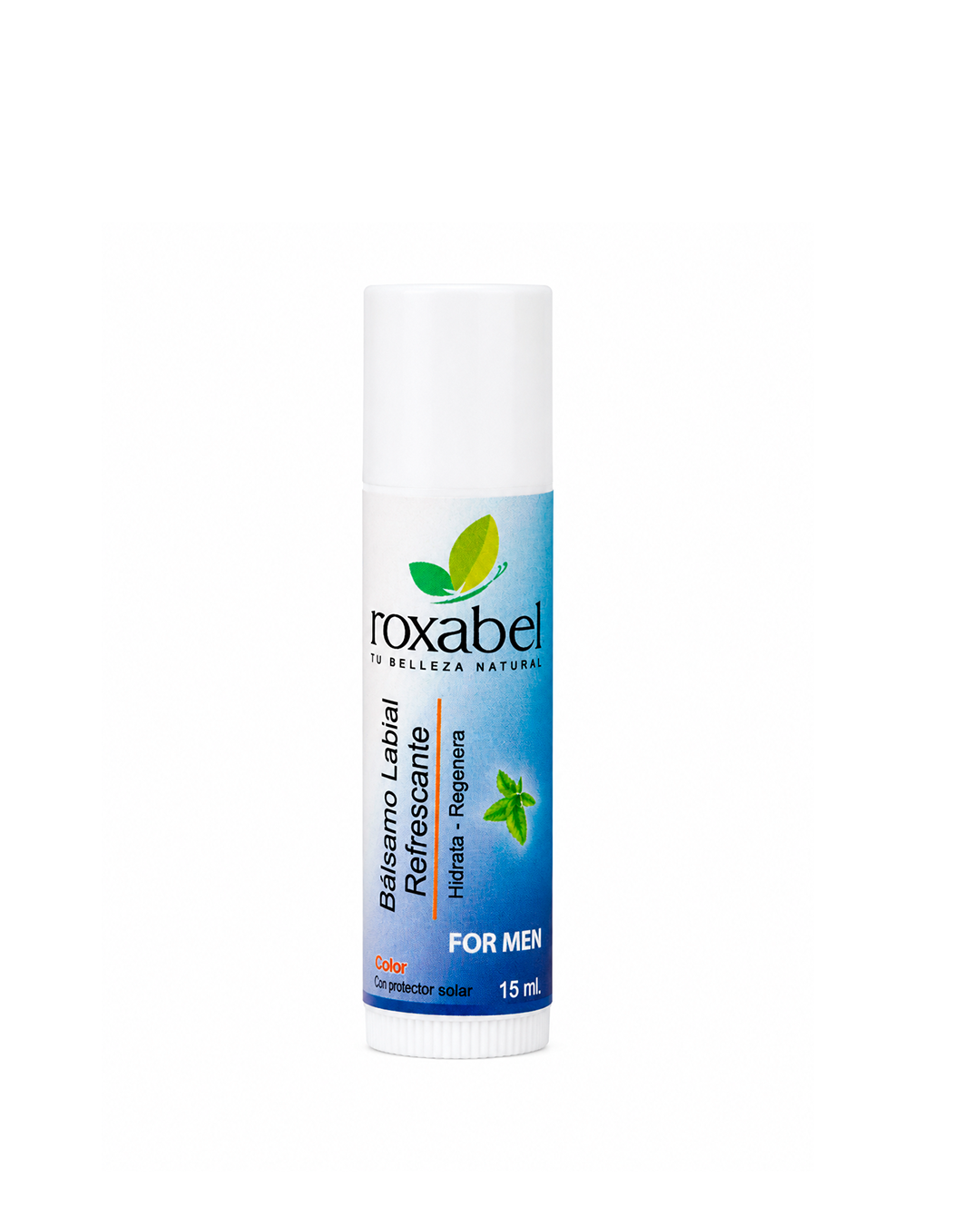 Bálsamo Labial For Men Roxabel