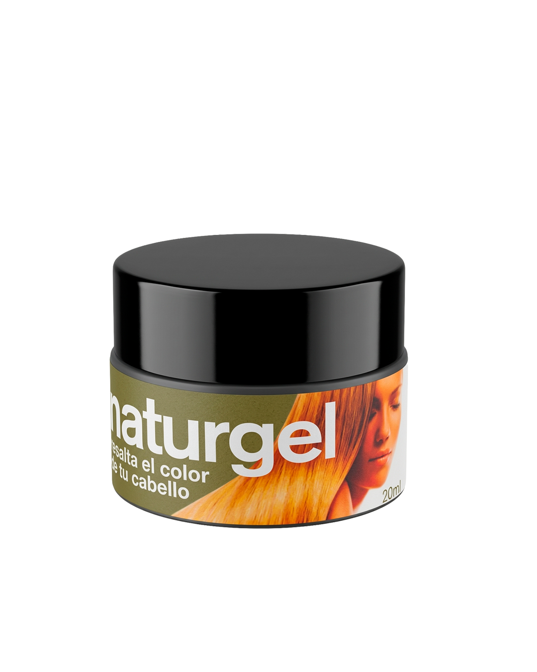 Naturgel Capilar Roxabel 20 ML.