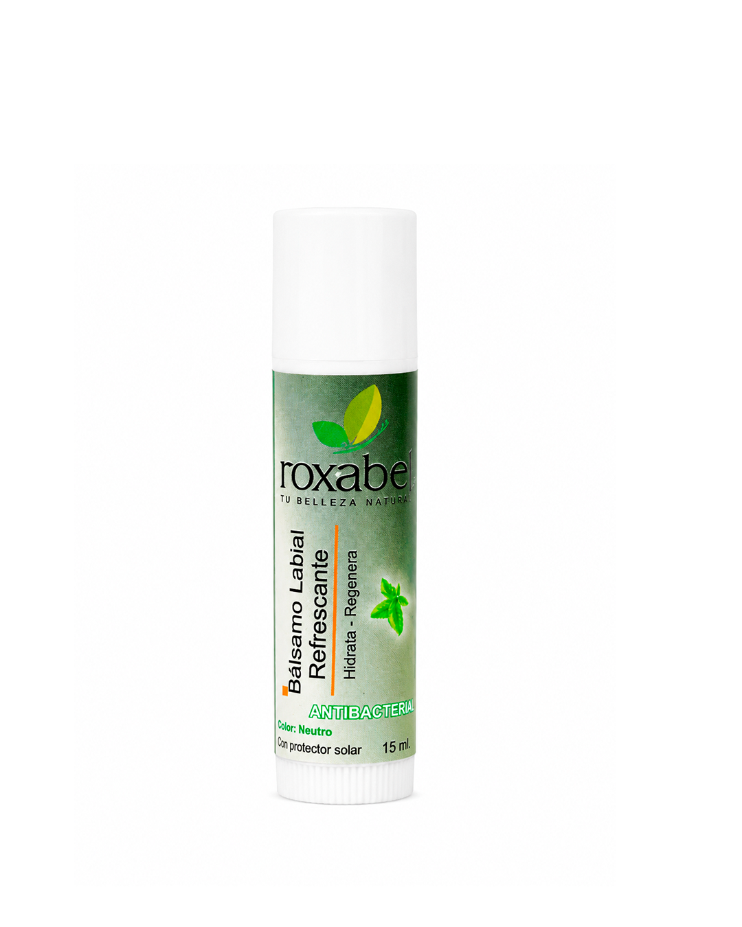 Bálsamo Labial Antibacterial Roxabel
