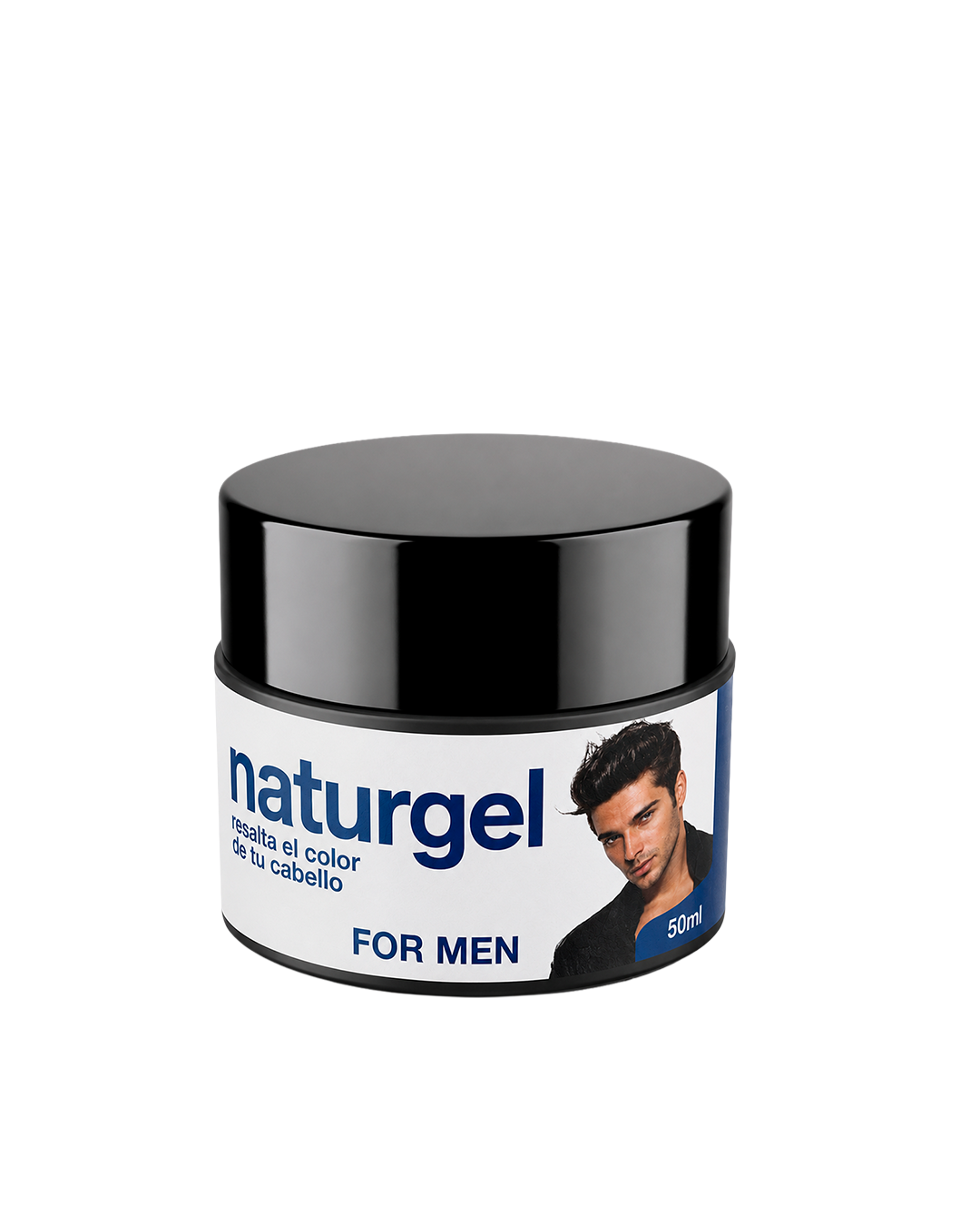 Naturgel For Men Roxabel 50 ML.